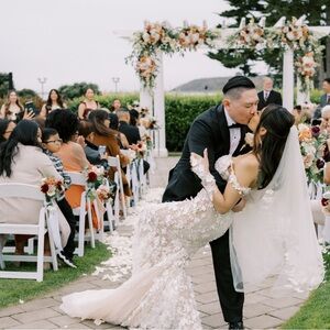 Galia Lahav Maya Gown